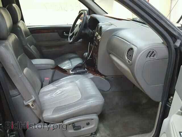 2003 GMC ENVOY - VIN: 1GKET16P136190209 - Фото 5