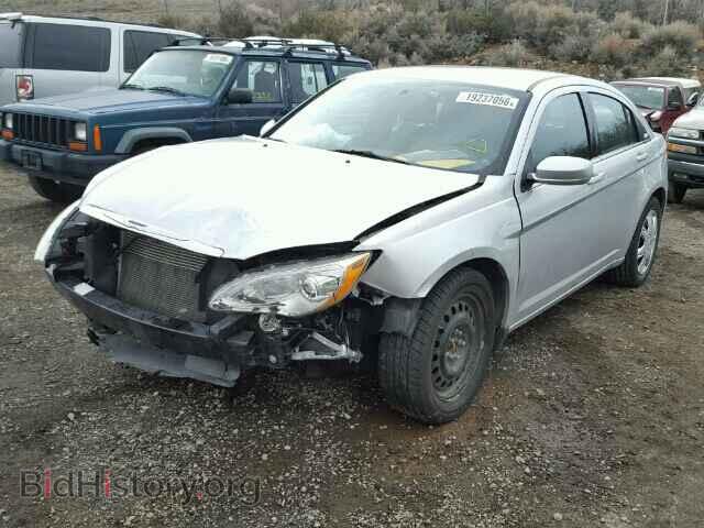 2012 CHRYSLER 200 - VIN: 1C3CCBAB9CN319893 - Фото 2