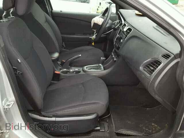 2012 CHRYSLER 200 - VIN: 1C3CCBAB9CN319893 - Фото 5
