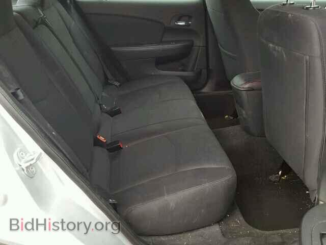 2012 CHRYSLER 200 - VIN: 1C3CCBAB9CN319893 - Фото 6