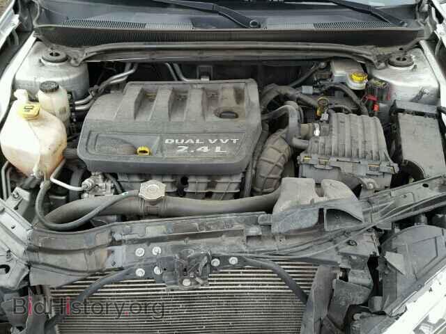 2012 CHRYSLER 200 - VIN: 1C3CCBAB9CN319893 - Фото 7