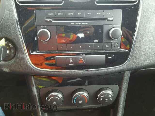 2012 CHRYSLER 200 - VIN: 1C3CCBAB9CN319893 - Фото 9