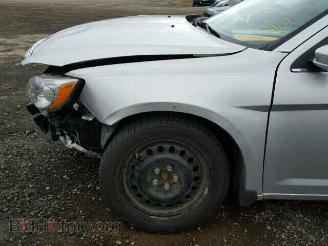 2012 CHRYSLER 200 - VIN: 1C3CCBAB9CN319893 - Фото 10