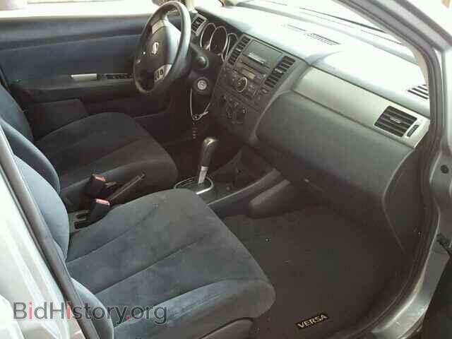2009 NISSAN VERSA - VIN: 3N1BC13E79L498441 - Фото 5