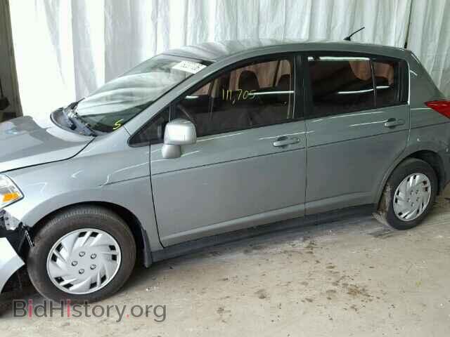 2009 NISSAN VERSA - VIN: 3N1BC13E79L498441 - Фото 10