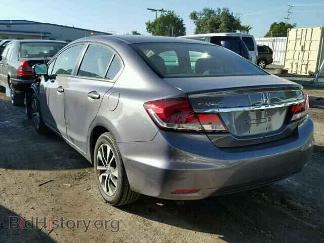 2014 HONDA CIVIC - VIN: 19XFB2F88EE265356 - Photo 3