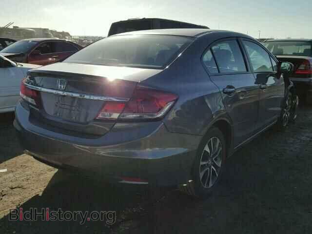 2014 HONDA CIVIC - VIN: 19XFB2F88EE265356 - Photo 4