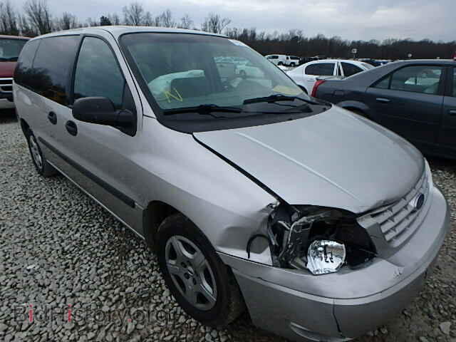 Photo 2FMZA50654BA92650 - FORD FREESTAR 2004