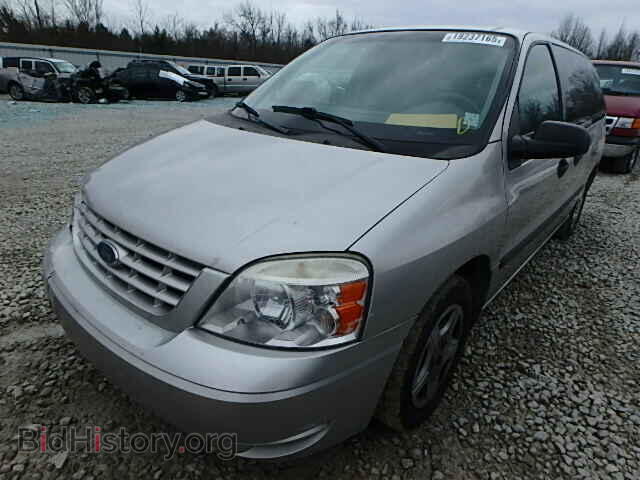 2004 FORD FREESTAR - VIN: 2FMZA50654BA92650 - Фото 2