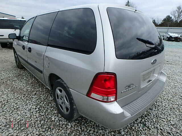 2004 FORD FREESTAR - VIN: 2FMZA50654BA92650 - Фото 3