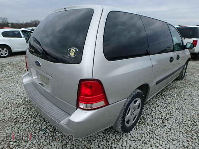 2004 FORD FREESTAR - VIN: 2FMZA50654BA92650 - Фото 4