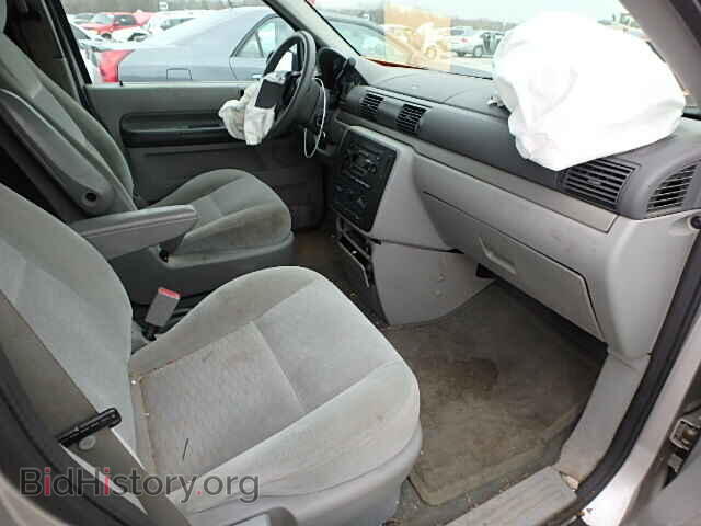 2004 FORD FREESTAR - VIN: 2FMZA50654BA92650 - Фото 5
