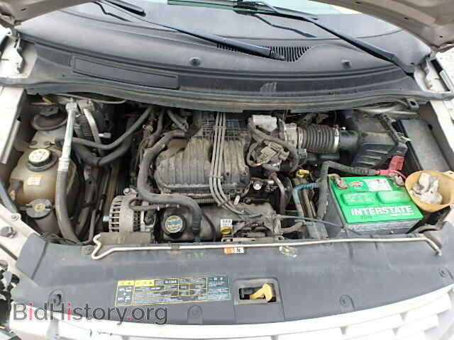 2004 FORD FREESTAR - VIN: 2FMZA50654BA92650 - Фото 7