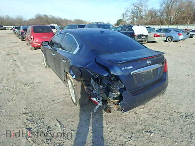 2010 NISSAN MAXIMA - VIN: 1N4AA5AP1AC872705 - Фото 3