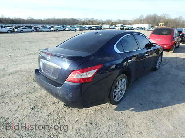 2010 NISSAN MAXIMA - VIN: 1N4AA5AP1AC872705 - Фото 4