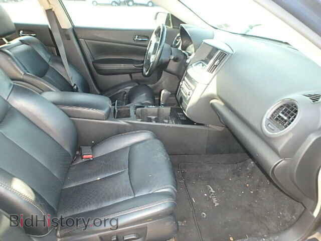 2010 NISSAN MAXIMA - VIN: 1N4AA5AP1AC872705 - Фото 5