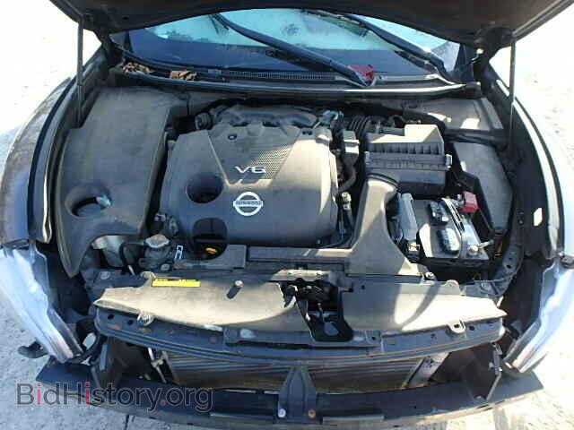 2010 NISSAN MAXIMA - VIN: 1N4AA5AP1AC872705 - Фото 7