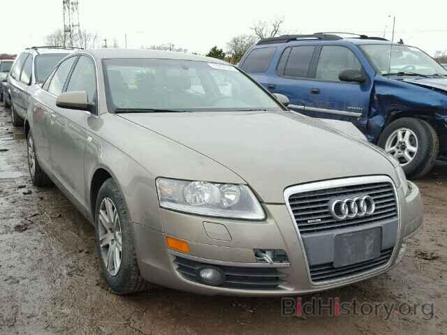 Photo WAUDG74F15N118439 - AUDI A6 2005