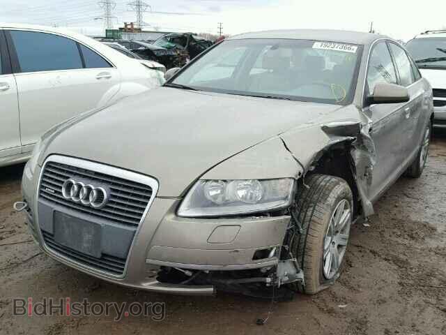 2005 AUDI A6 - VIN: WAUDG74F15N118439 - Фото 2