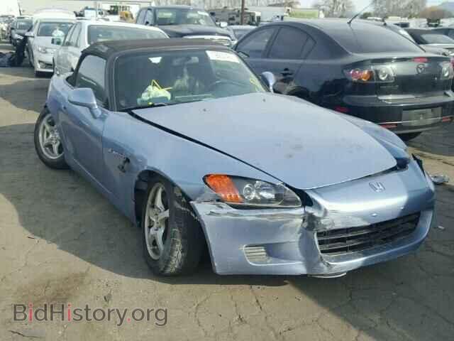 Фотография JHMAP11472T002402 - HONDA S2000 2002