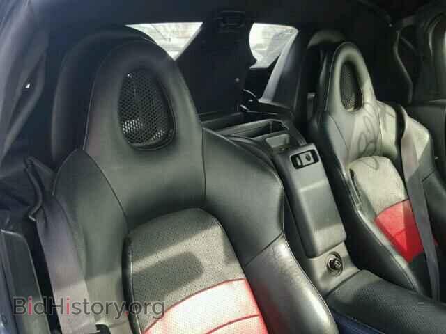 2002 HONDA S2000 - VIN: JHMAP11472T002402 - Фото 6