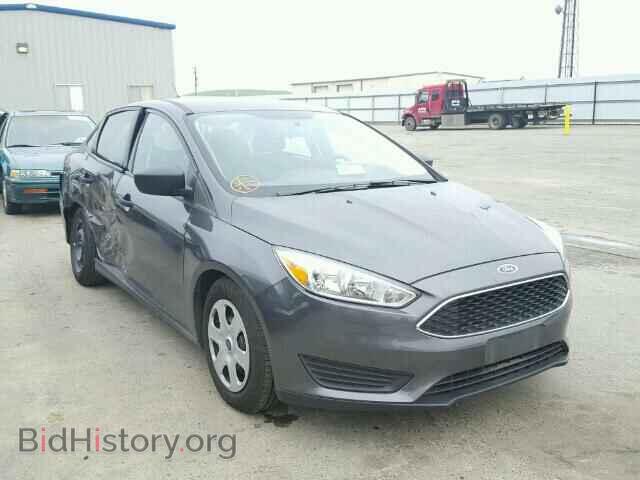 Photo 1FADP3E20GL325044 - FORD FOCUS 2016