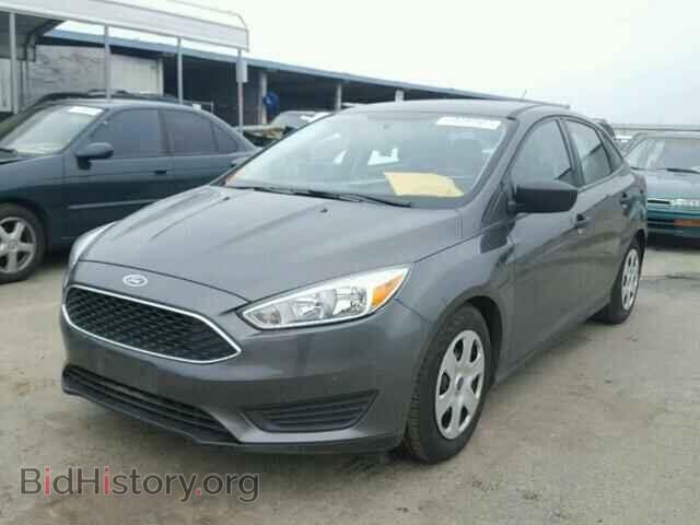 2016 FORD FOCUS - VIN: 1FADP3E20GL325044 - Фото 2