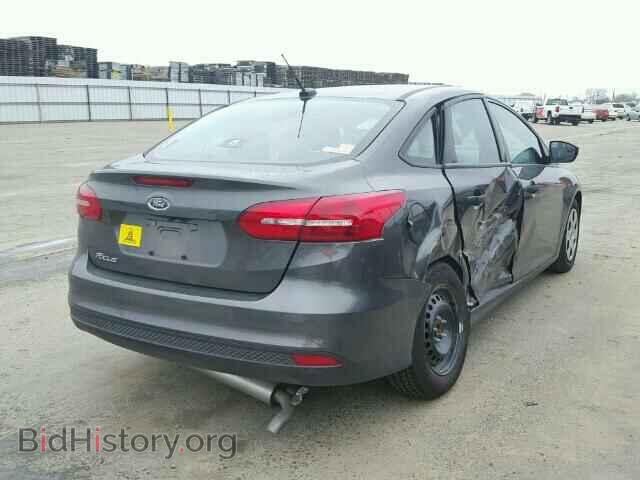 2016 FORD FOCUS - VIN: 1FADP3E20GL325044 - Фото 4