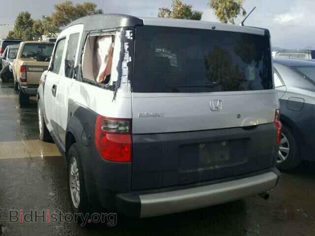 2007 HONDA ELEMENT - VIN: 5J6YH18377L001827 - Фото 3