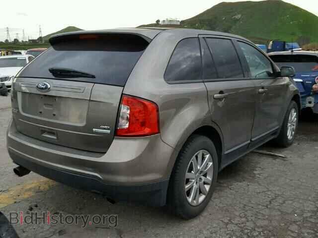 2012 FORD EDGE - VIN: 2FMDK3J98CBA92595 - Photo 4