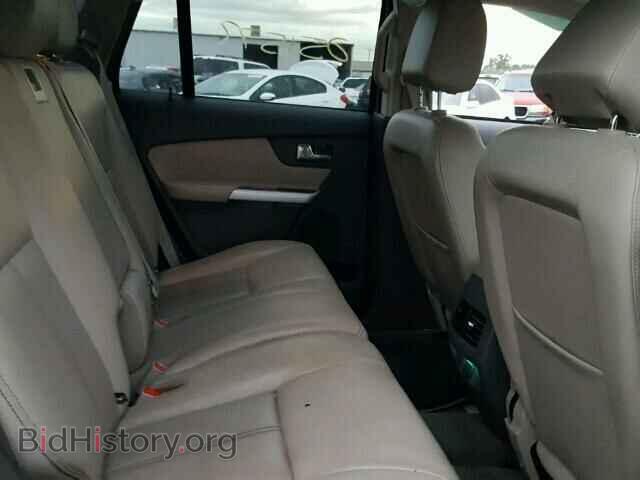 2012 FORD EDGE - VIN: 2FMDK3J98CBA92595 - Photo 6