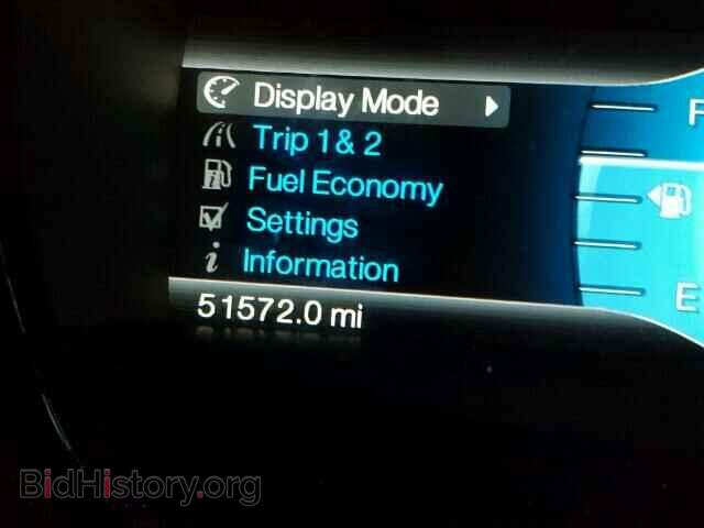 2012 FORD EDGE - VIN: 2FMDK3J98CBA92595 - Photo 8