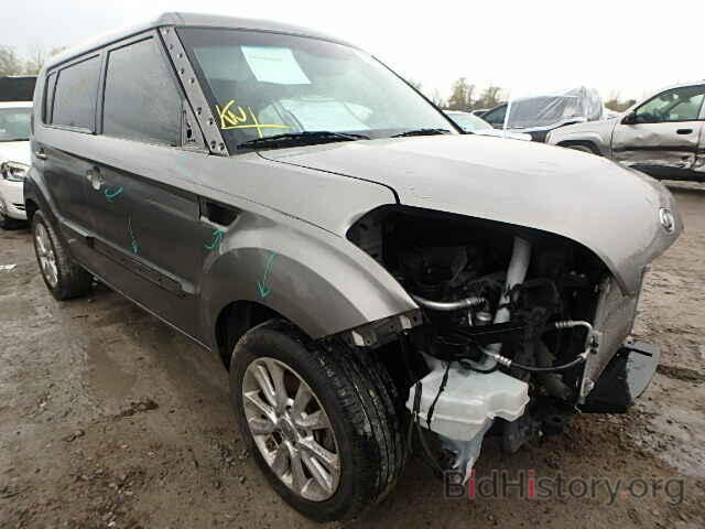 Photo KNDJT2A64C7461689 - KIA SOUL 2012