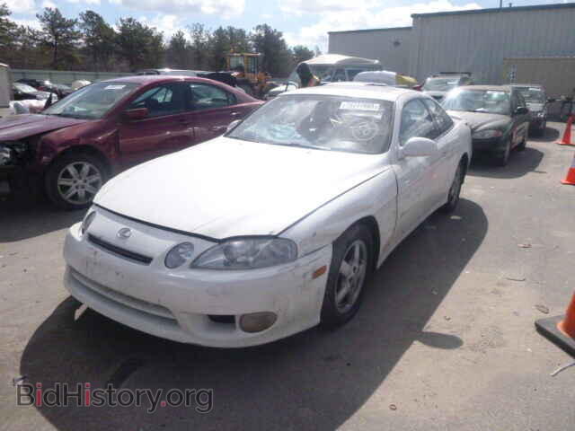 1997 LEXUS SC300 - VIN: JT8CD32Z1V0040012 - Фото 2