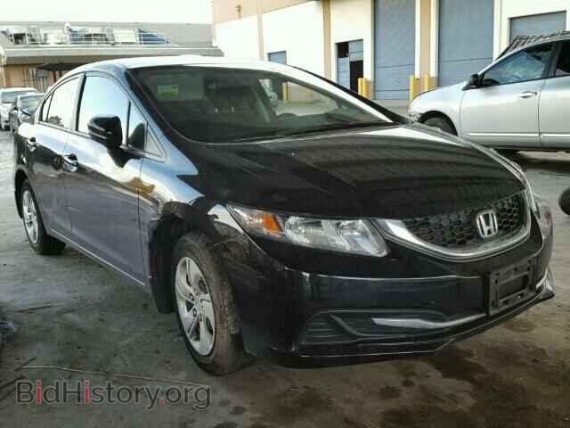 Photo 19XFB2F53EE218063 - HONDA CIVIC 2014
