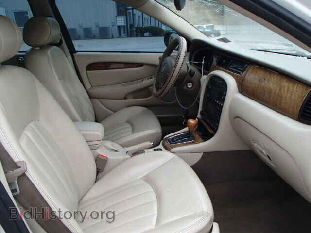 2002 JAGUAR X-TYPE - VIN: SAJEA51D92XC54791 - Фото 5
