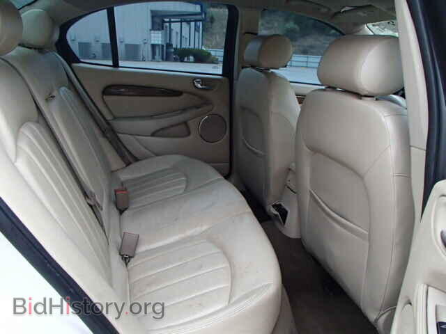 2002 JAGUAR X-TYPE - VIN: SAJEA51D92XC54791 - Фото 6