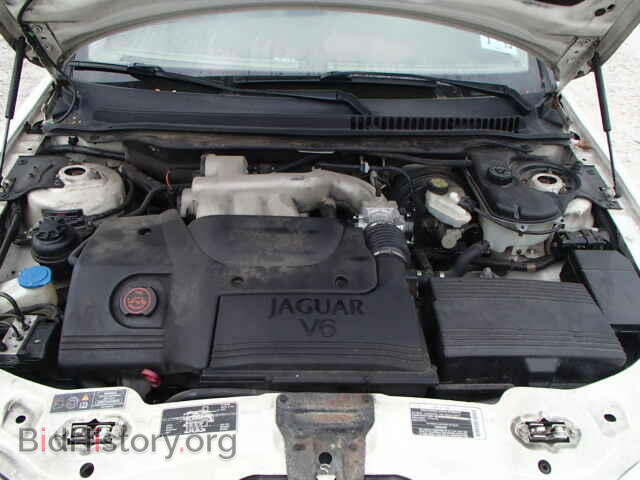 2002 JAGUAR X-TYPE - VIN: SAJEA51D92XC54791 - Фото 7
