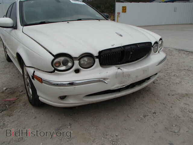 2002 JAGUAR X-TYPE - VIN: SAJEA51D92XC54791 - Фото 9