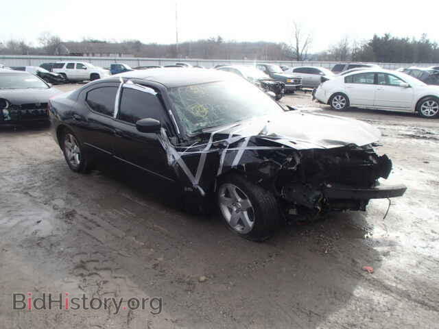 Фотография 2B3CA3CV1AH274776 - DODGE CHARGER 2010