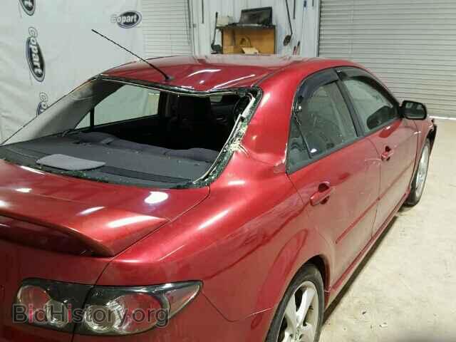 2007 MAZDA 6 - VIN: 1YVHP80C575M38933 - Фото 10