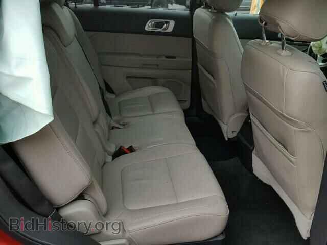 2015 FORD EXPLORER - VIN: 1FM5K7D8XFGB02362 - Фото 6