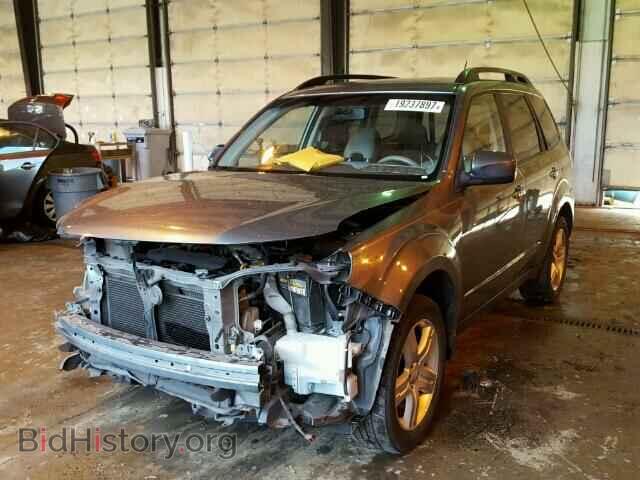 2009 SUBARU FORESTER - VIN: JF2SH64659H744552 - Фото 2
