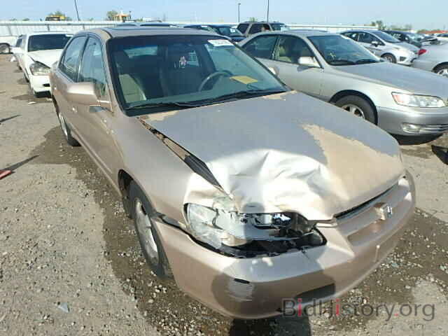 Photo 1HGCG6685YA008806 - HONDA ACCORD 2000