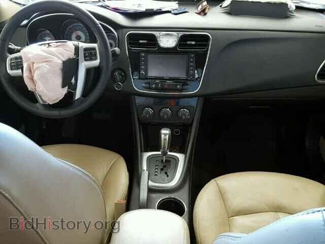 2012 CHRYSLER 200 - VIN: 1C3CCBCB6CN140837 - Photo 9
