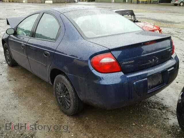2003 DODGE NEON - VIN: 1B3ES26C43D134408 - Фото 3