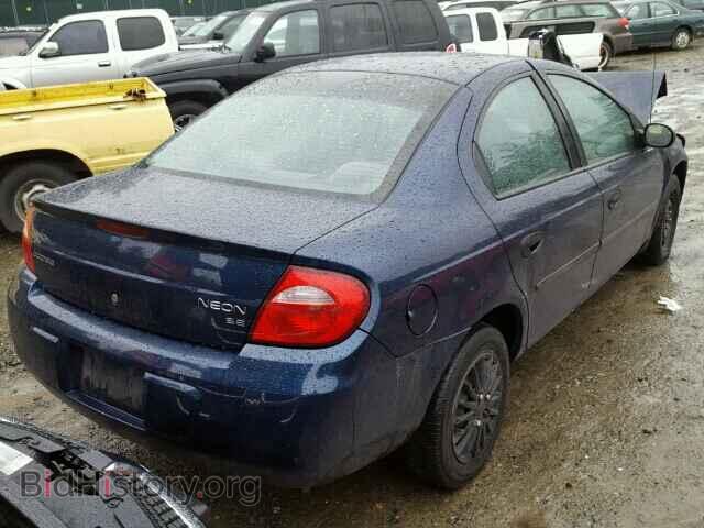 2003 DODGE NEON - VIN: 1B3ES26C43D134408 - Фото 4