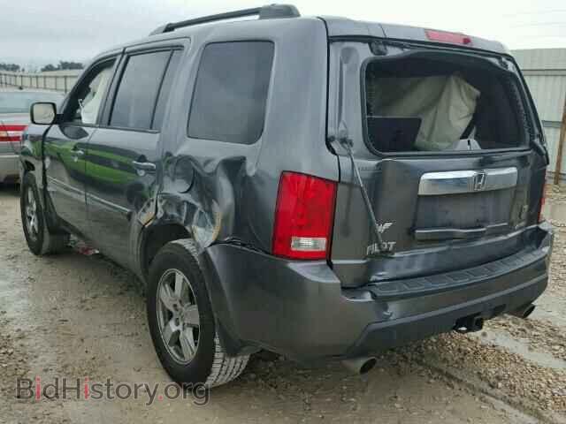 2011 HONDA PILOT - VIN: 5FNYF4H49BB007601 - Photo 3
