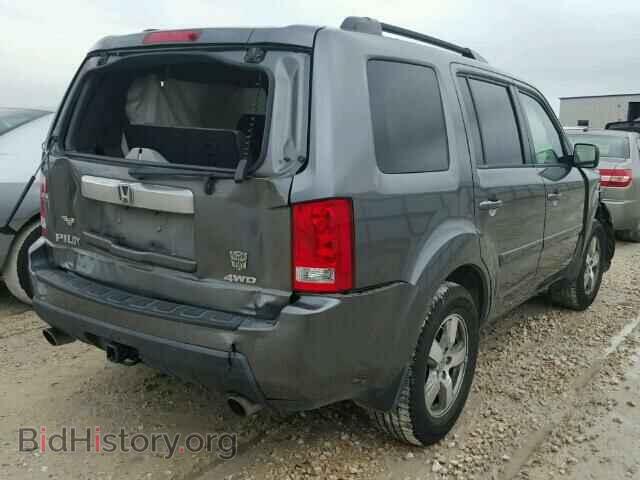 2011 HONDA PILOT - VIN: 5FNYF4H49BB007601 - Photo 4