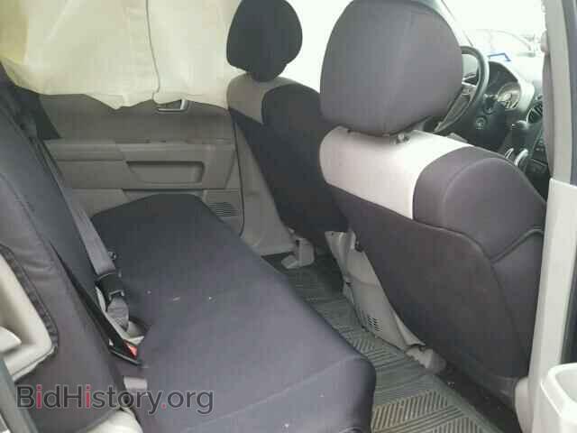 2011 HONDA PILOT - VIN: 5FNYF4H49BB007601 - Photo 6